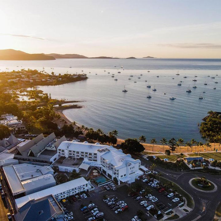 Airlie Beach Hotel Accommodation