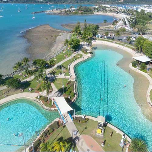 Airlie Beach Lagoon QLD