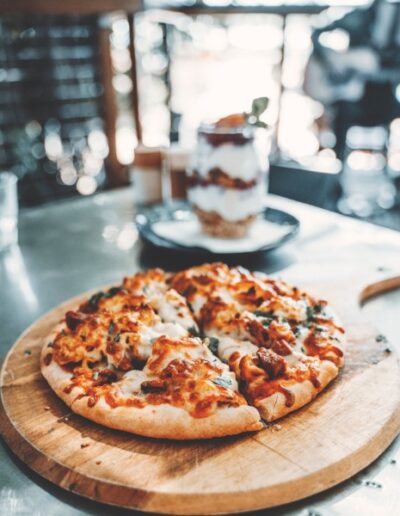 Airlie Beach Treehouse (4) Airlie Beach Treehouse pizza