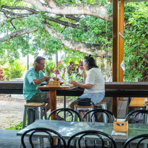 Airlie Beach Treehouse