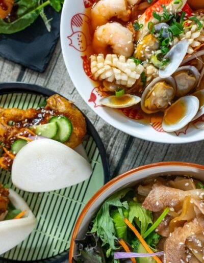 Alley Cat Japanese Fusion (2) Alley Cat Japanese Fusion menu