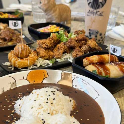 Alley Cat Japanese Fusion