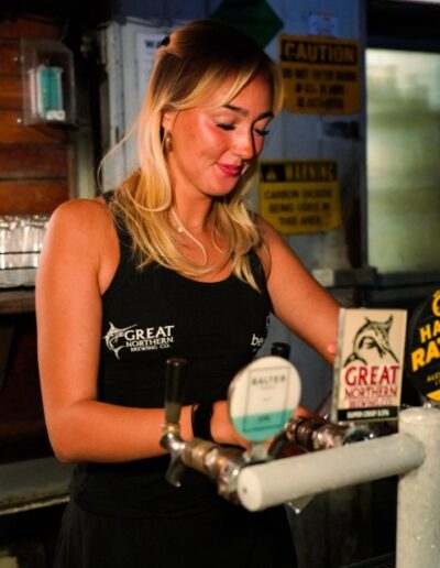 Beaches Bar and Grill (2) Beaches Bar And Grill staff