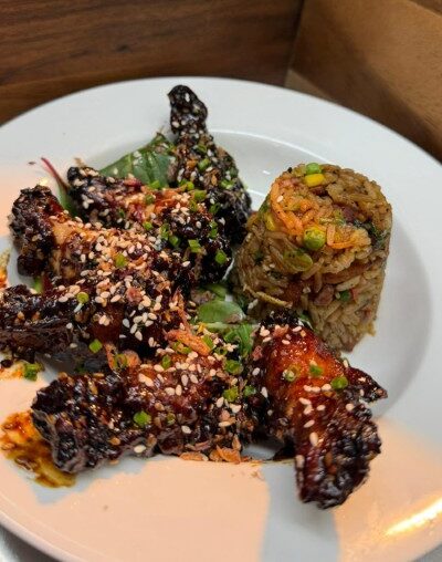 Beaches Bar and Grill (3) Beaches Bar And Grill meal