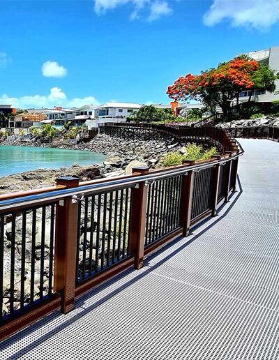 Bicentennial-Walkway Bicentennial Walkway