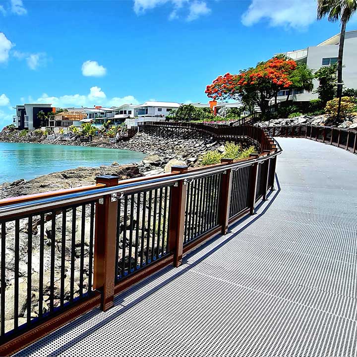 Bicentennial Walkway
