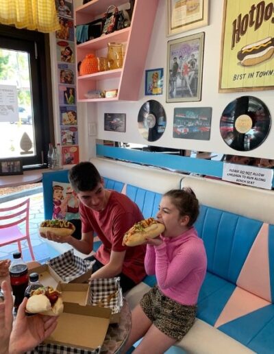 Dickies Dogs Airlie Beach