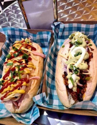 Dickies Dogs Airlie Beach