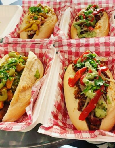 Dickies Dogs Airlie Beach