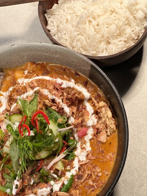 Eastwood Dining Meal