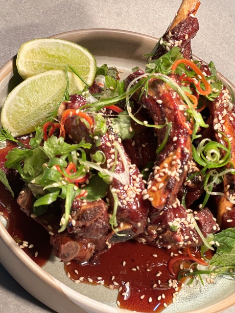 Eastwood Dining Food