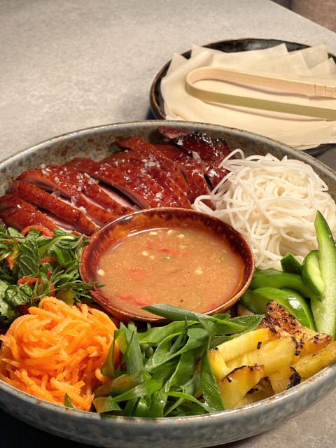 Eastwood Dining Menu