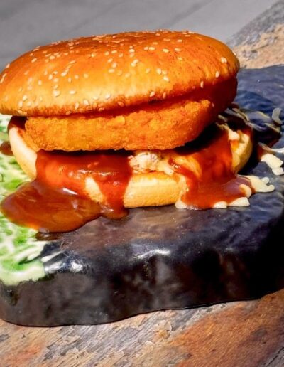 Garuma Breakfast Restaurant And Cafe foos