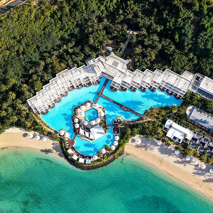 Hayman Island Resort