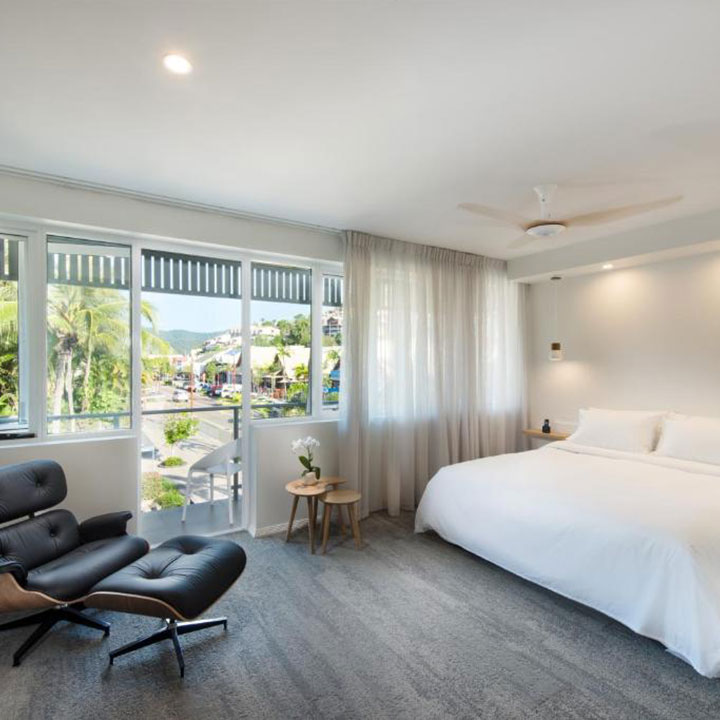 Heart Hotel And Gallery Whitsundays