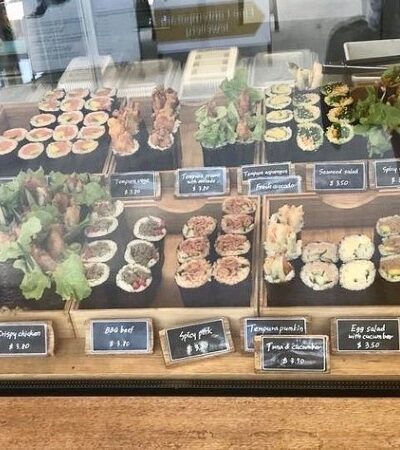 Joa Sushi (1) Joa Sushi