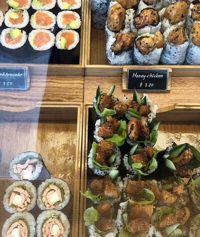 Joa Sushi (2) Joa Sushi