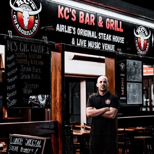 KCs Bar And Grill