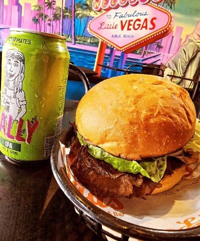 Little Vegas Burger and Bar (7) Little Vegas Burger And Bar meal deal