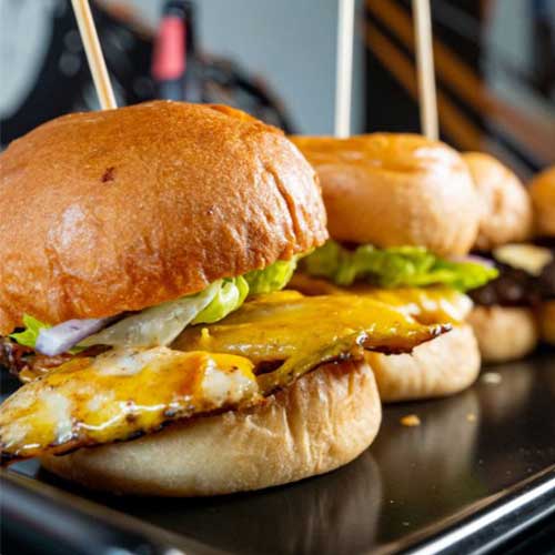 Little Vegas Burger And Bar