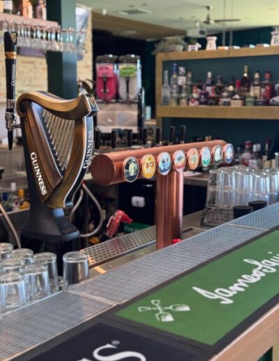 Mulligans Sports Bar