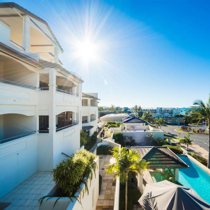 Portside Luxury Apartments