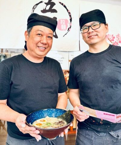 Ramen in May (1) Ramen In May chefs