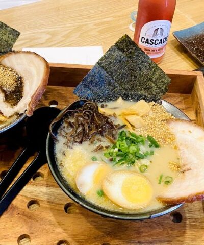 Ramen in May (3) Ramen In May food