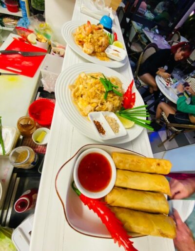 Sisters Corner Cafe food