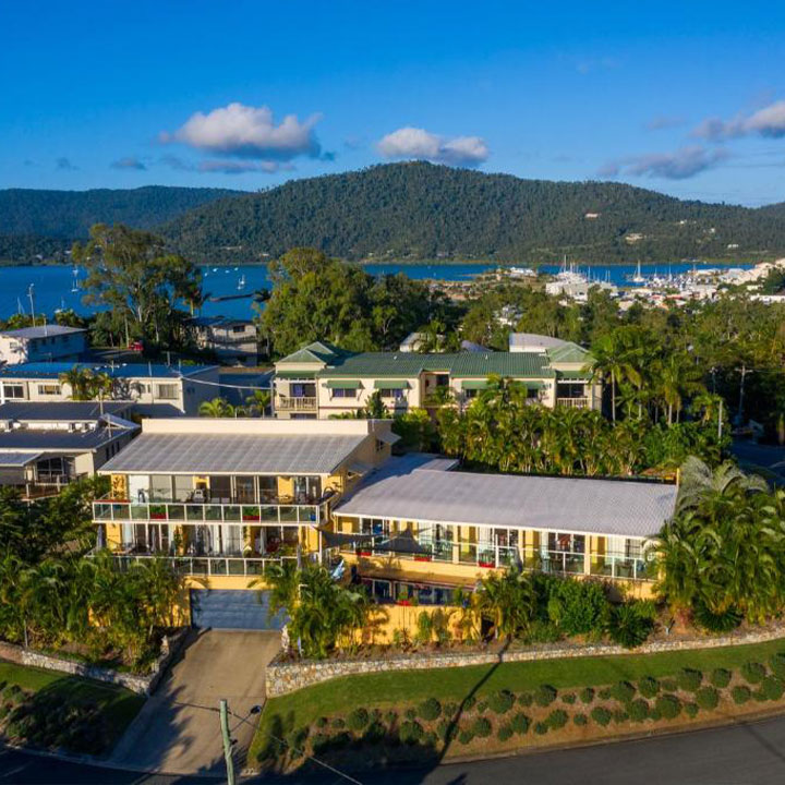 Sunlit Waters Studio Apartments