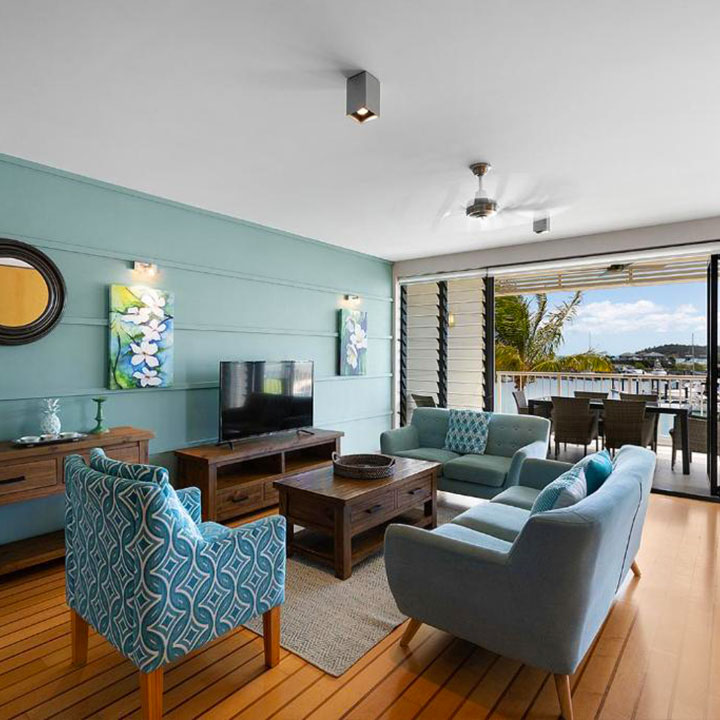 The Boathouse Apartments