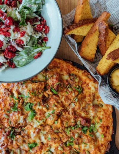 The Pub At Airlie Beach Hotel good food