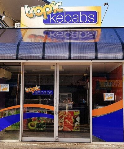 Tropic Kebabs shop