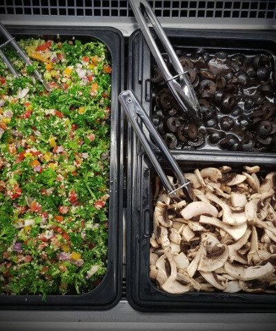 Tropic Kebabs ingredients