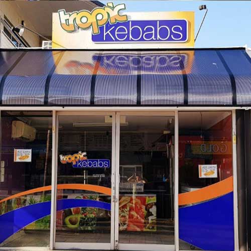 Tropic Kebabs