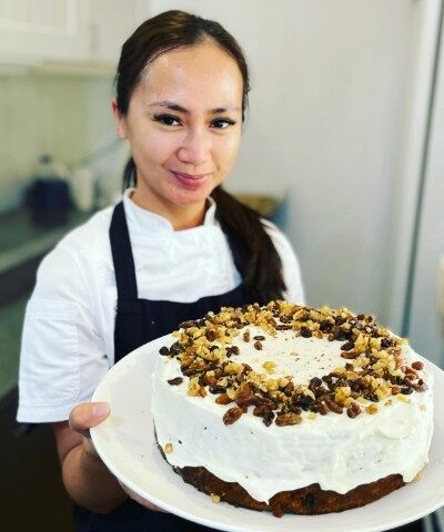 Village Cafe Restaurant and Bar cake