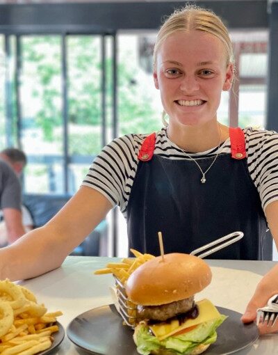 Village Cafe Restaurant Bar staff