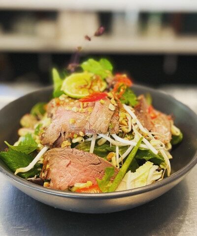 Village Cafe Restaurant Bar menu