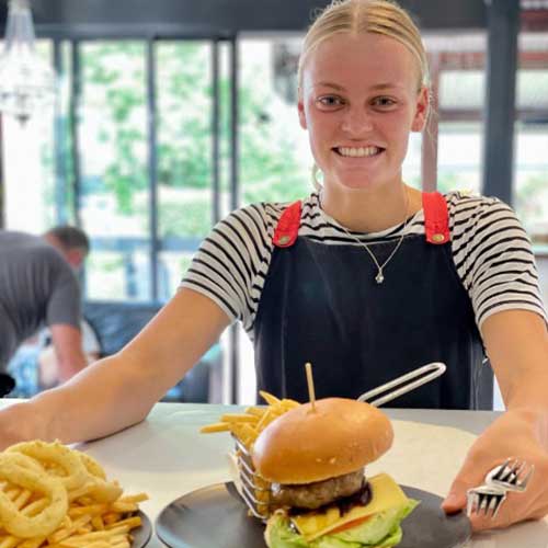 Village Cafe Restaurant And Bar