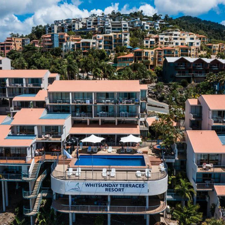 Whitsunday Terraces Resort