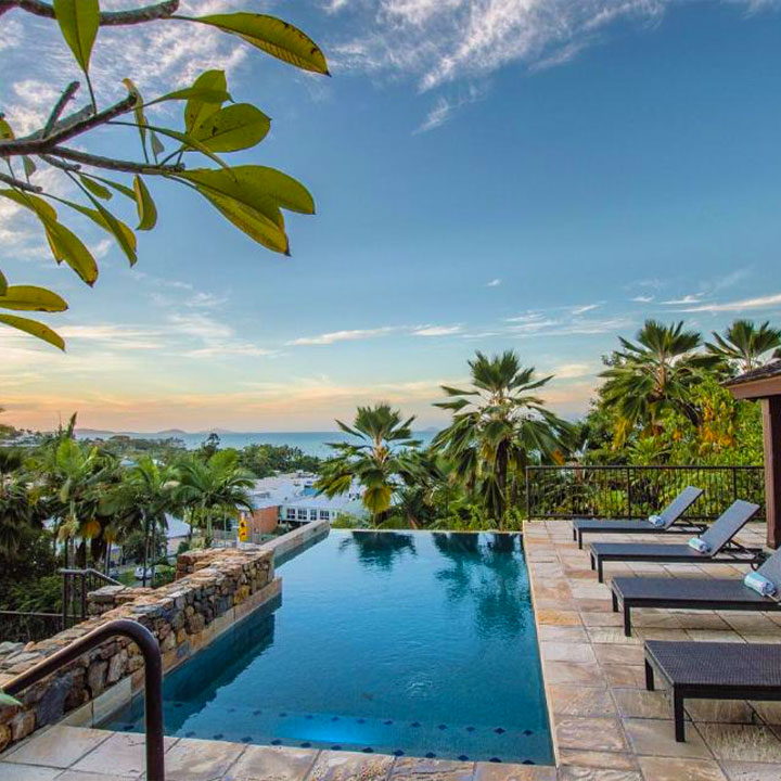 At Waters Edge Resort