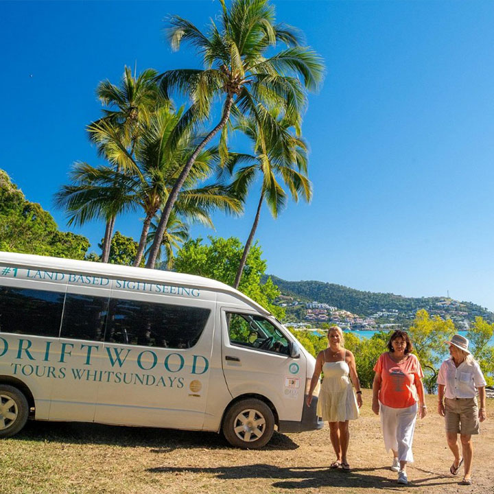Airlie Beach Sightseeing Explorer