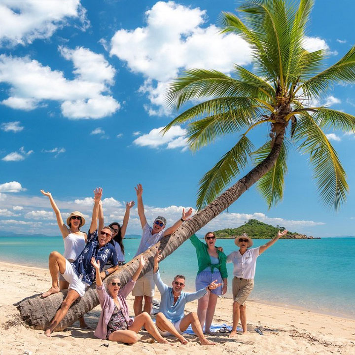 Airlie Coastal Beach Adventures