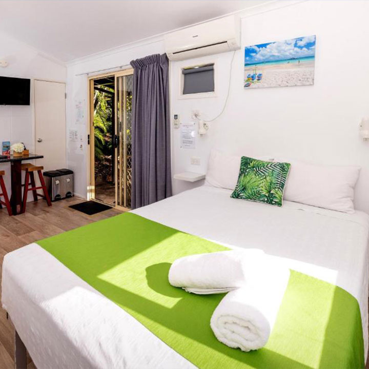 BIG4 Whitsundays Tropical Eco Resort