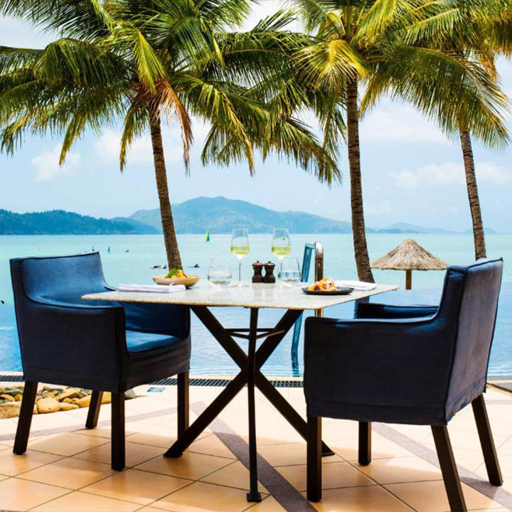 Beach Club Hamilton Island