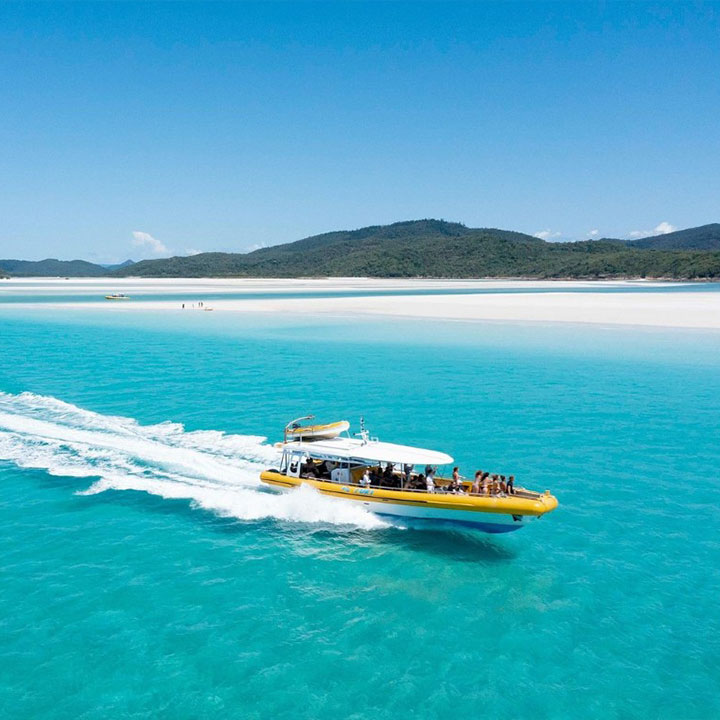 Big Fury Whitsundays