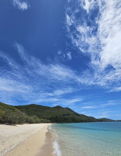 Border Island Whitsundays (1) Border Island Beach Whitsundays