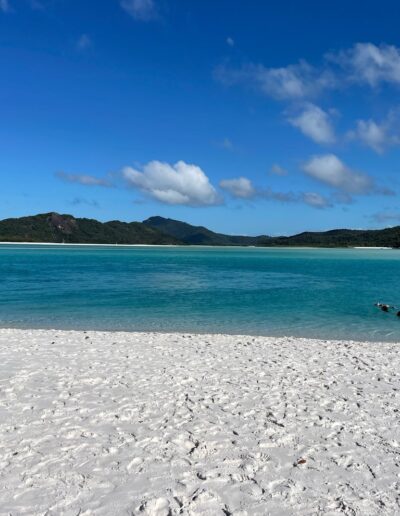 Border Island Whitsundays (4) Border Island Whitsundays overlooking islands