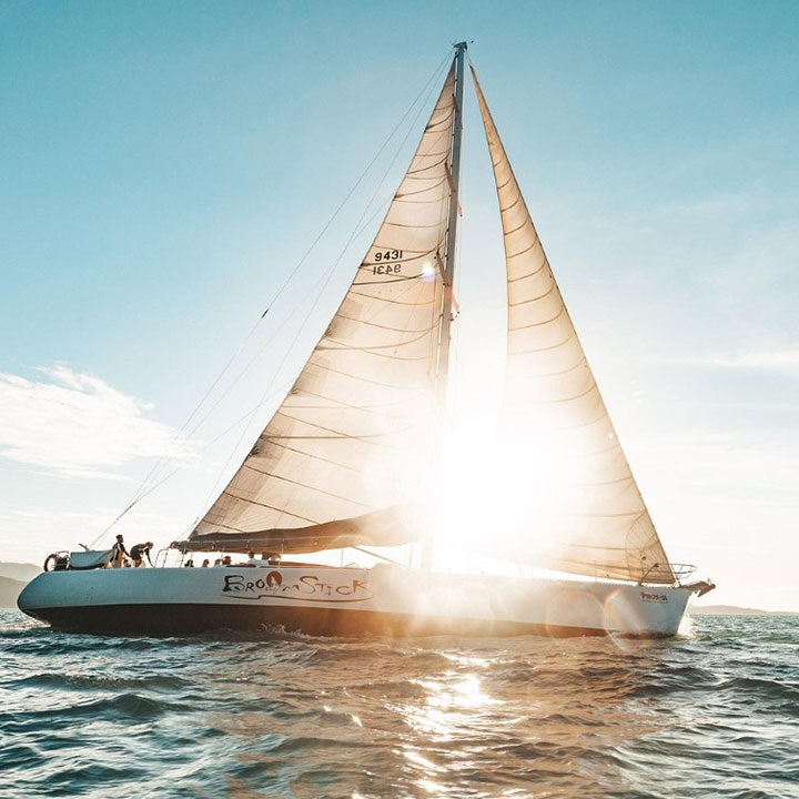 Broomstick Whitsundays