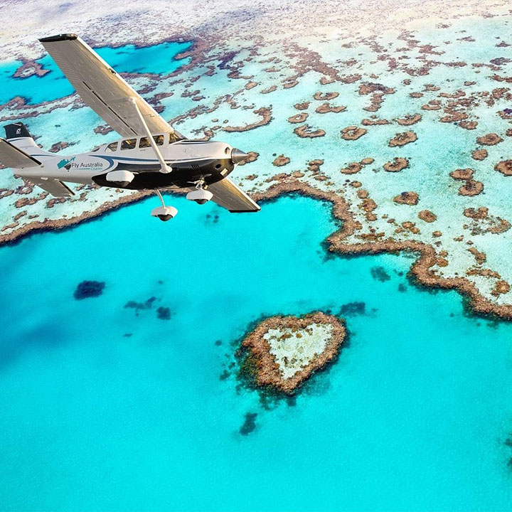 Fly Australia Charters